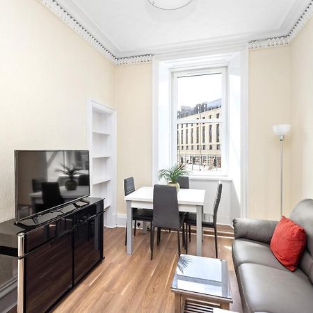 Altido Charming Flat Near City Centre Edinburgh Exterior foto