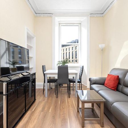 Altido Charming Flat Near City Centre Edinburgh Exterior foto