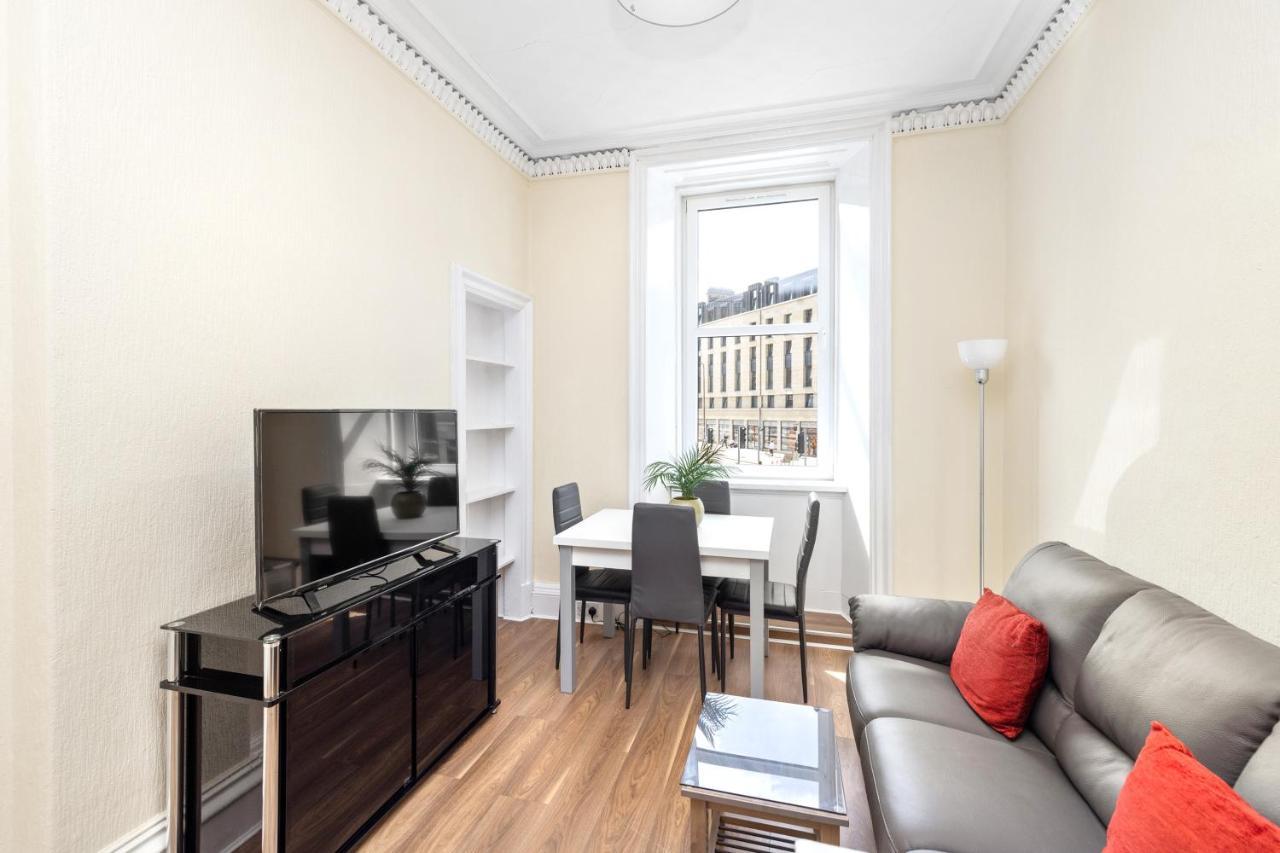 Altido Charming Flat Near City Centre Edinburgh Exterior foto