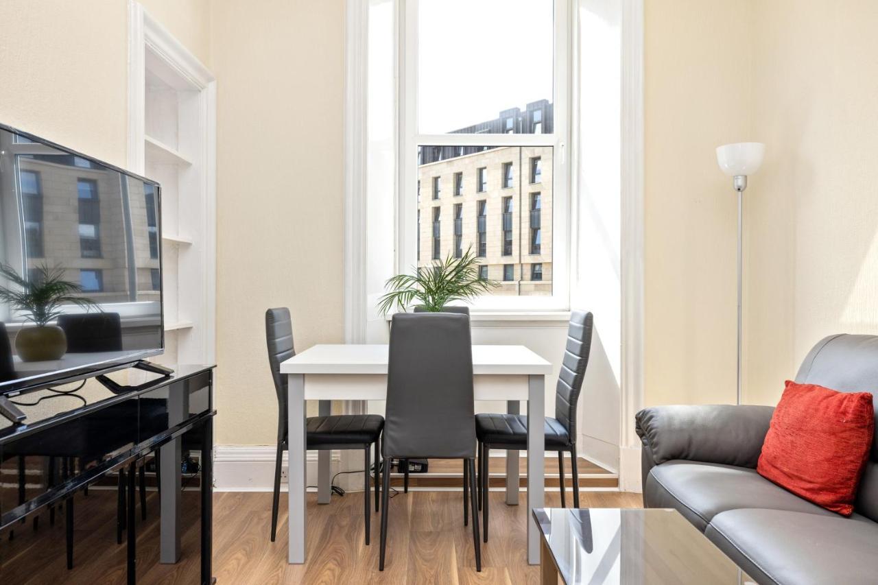 Altido Charming Flat Near City Centre Edinburgh Exterior foto