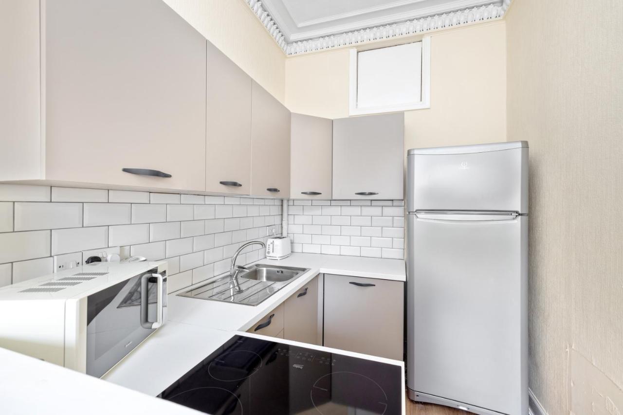Altido Charming Flat Near City Centre Edinburgh Exterior foto