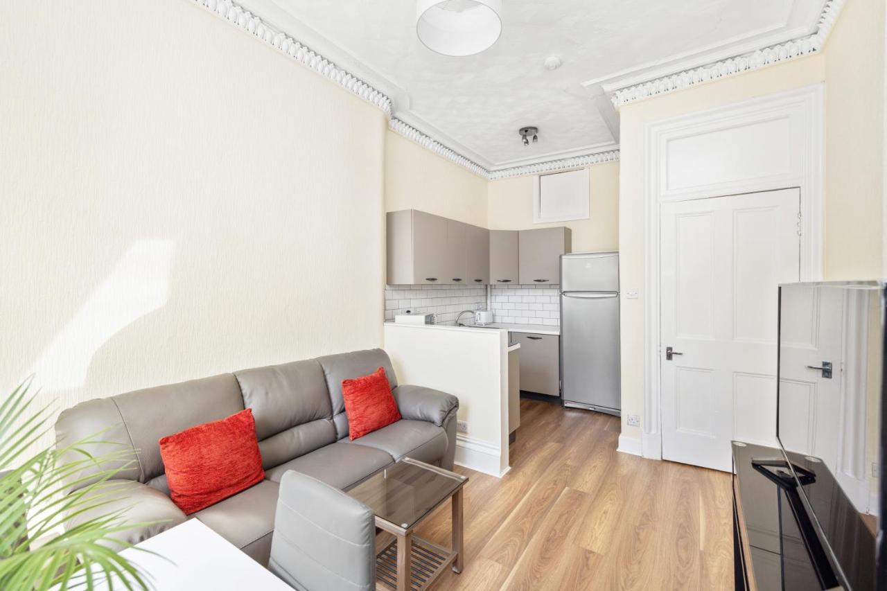 Altido Charming Flat Near City Centre Edinburgh Exterior foto