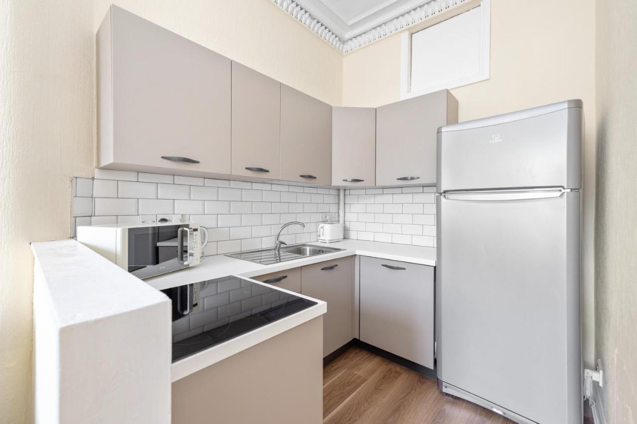 Altido Charming Flat Near City Centre Edinburgh Exterior foto