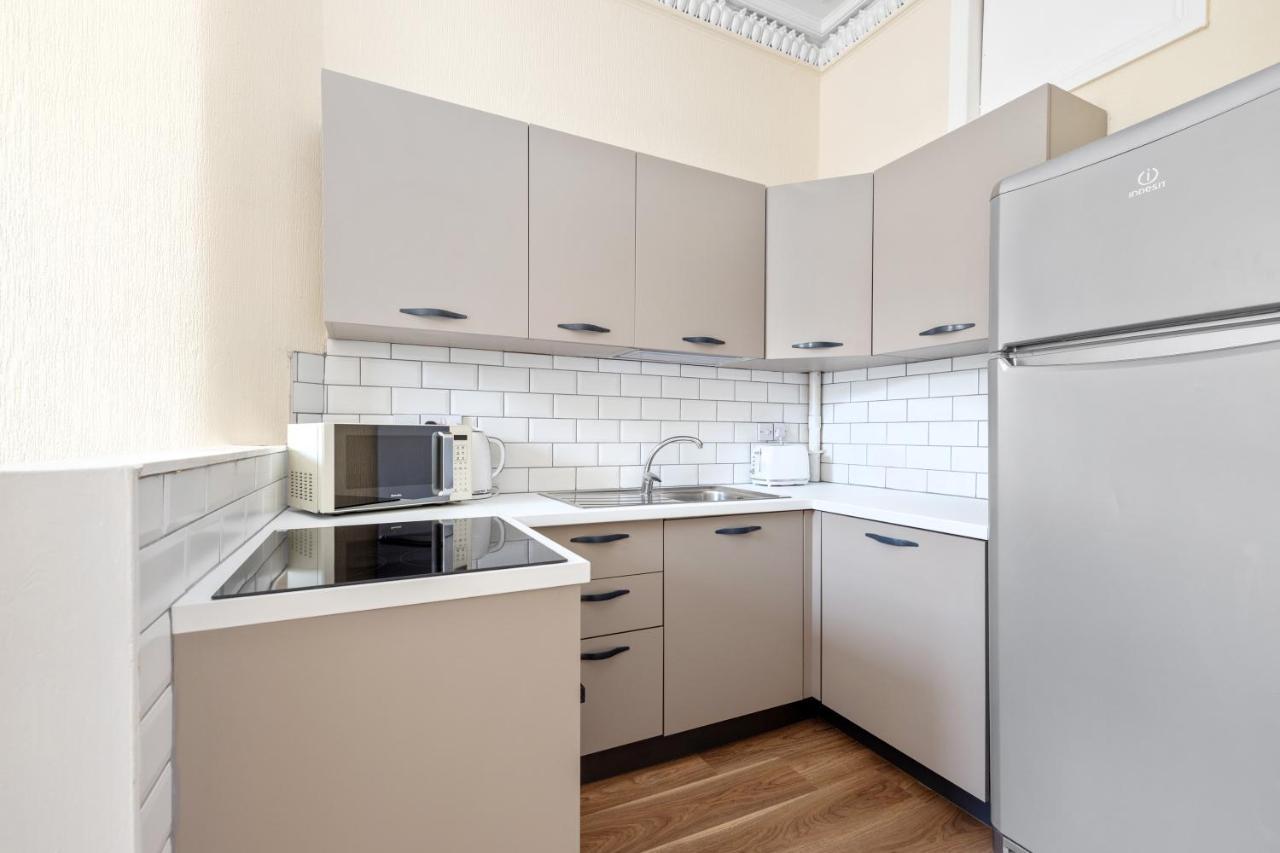 Altido Charming Flat Near City Centre Edinburgh Exterior foto