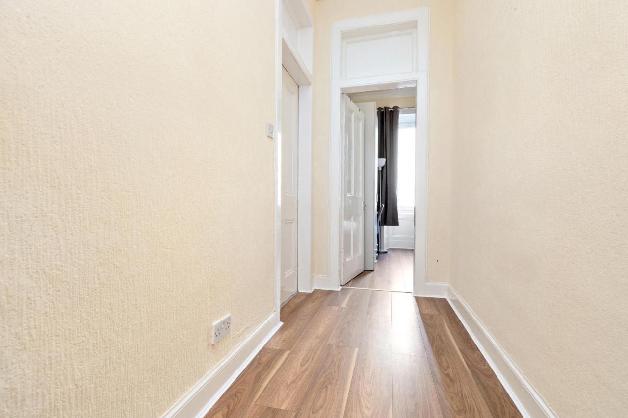 Altido Charming Flat Near City Centre Edinburgh Exterior foto