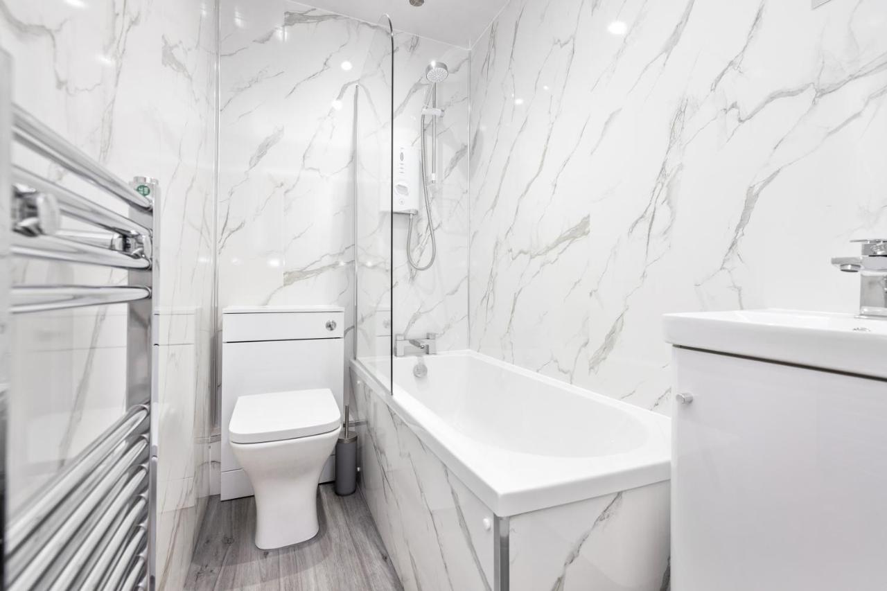 Altido Charming Flat Near City Centre Edinburgh Exterior foto