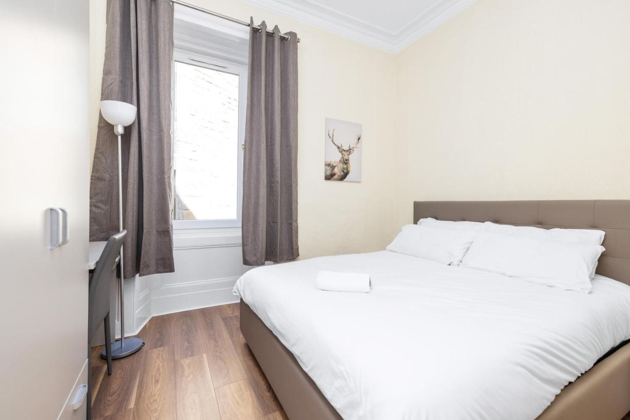 Altido Charming Flat Near City Centre Edinburgh Exterior foto