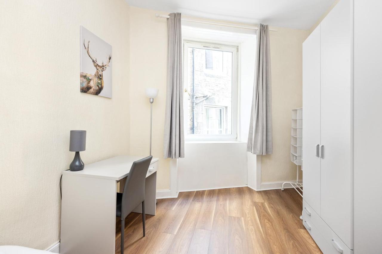 Altido Charming Flat Near City Centre Edinburgh Exterior foto