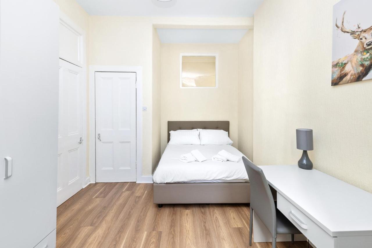 Altido Charming Flat Near City Centre Edinburgh Exterior foto